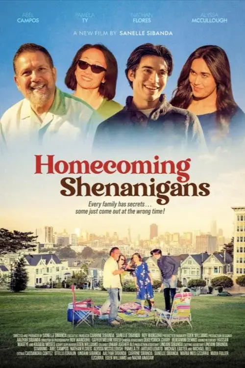 Homecoming Shenanigans