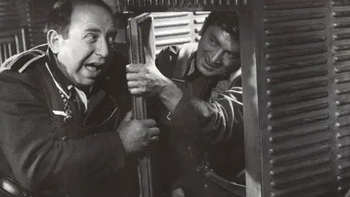 How I Unleashed World War II, Part I: The Escape