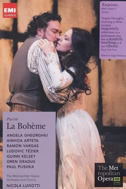 La Bohème