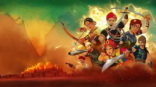 Krish, Trish and Baltiboy: Bharat Hain Hum