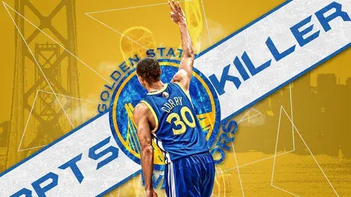 金州勇士夺冠之路