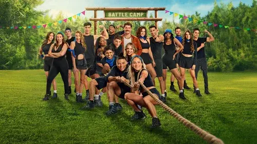Battle Camp
