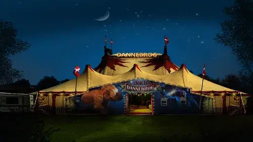 Cirkus Dannebrog