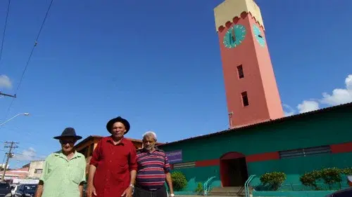 3 Mercados