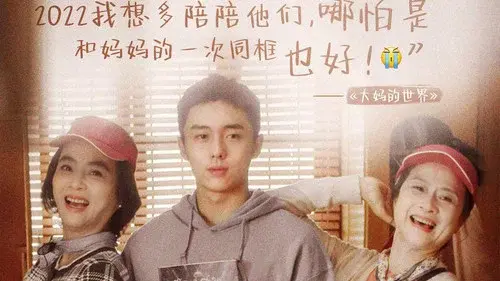 大妈的世界