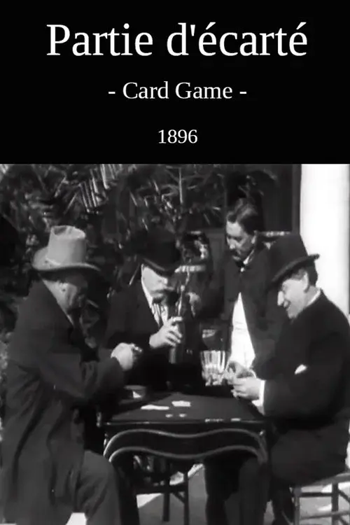 Partie d'écarté