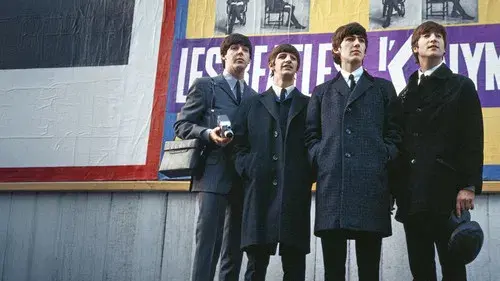 How the Beatles Changed the World