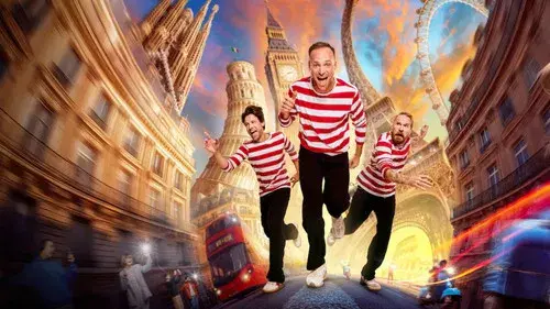 Waar de F*ck is Stuk