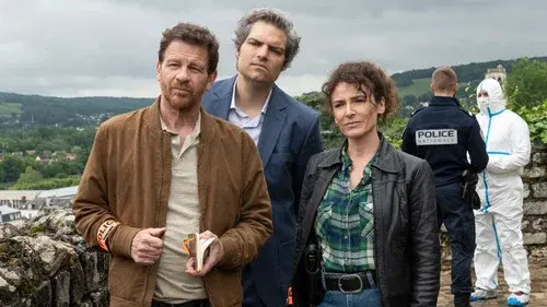 Meurtres à Château-Thierry