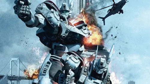 The Next Generation Patlabor: Tokyo War
