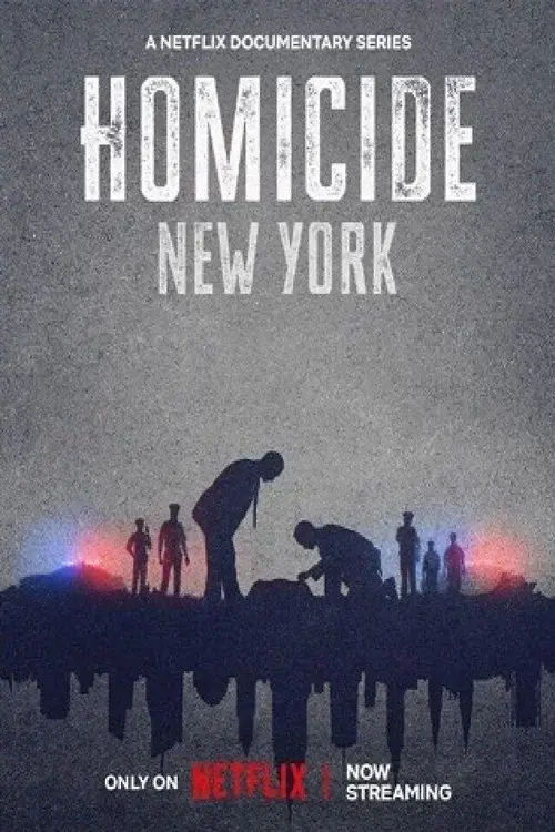 Homicidio New York