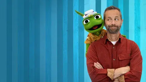 Adventures with Iggy and Mr. Kirk