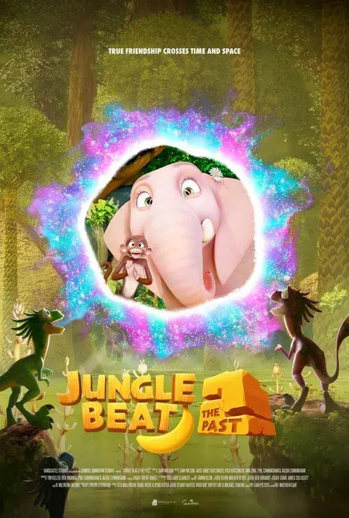 Jungle Beat 2: The Past