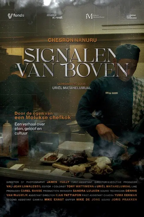 Signalen van boven