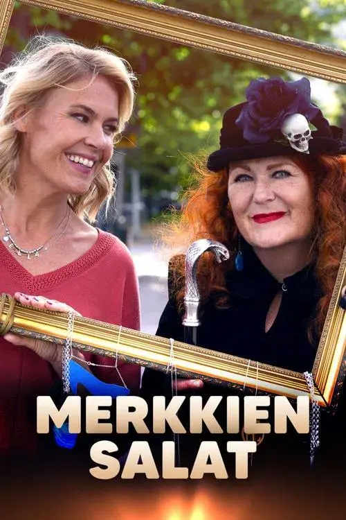 Merkkien salat