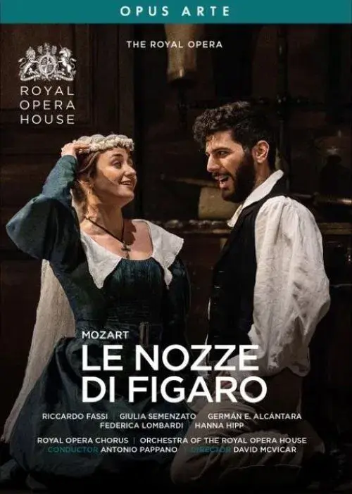 Royal Opera House: The Marriage of Figaro