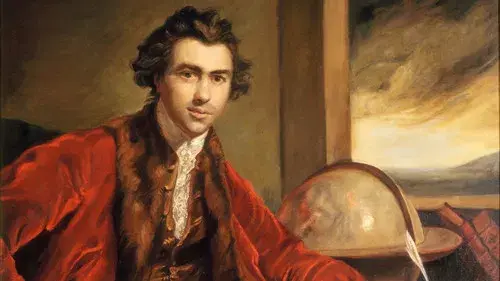 The Lost World of Joseph Banks