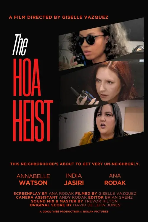 HOA Heist