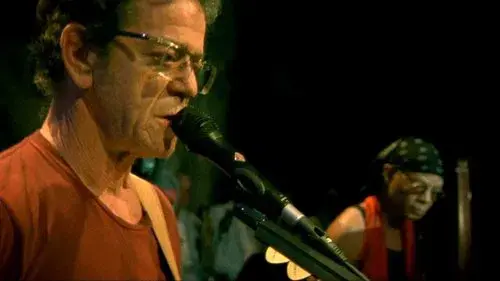 Lou Reed's Berlin