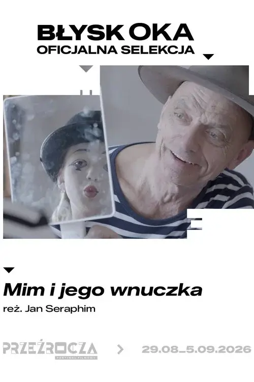 Mim i jego wnuczka
