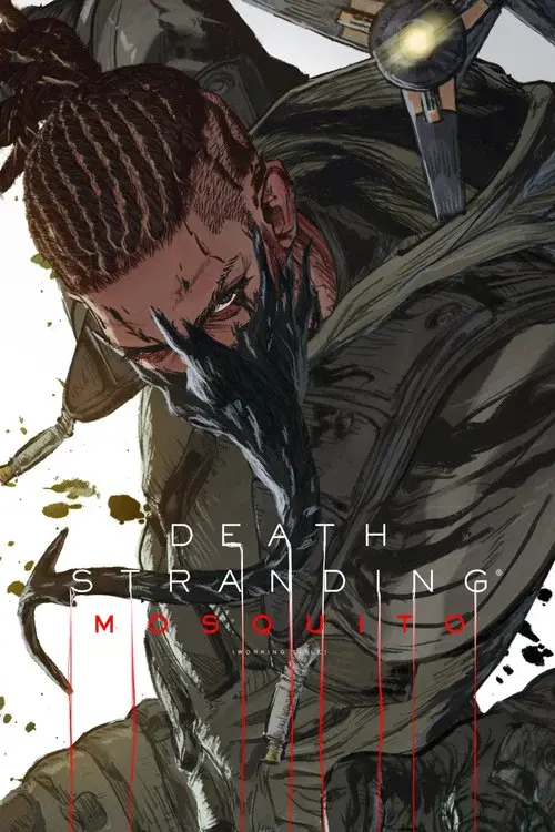 DEATH STRANDING MOSQUITO
