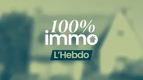 100% Immo, L'hebdo