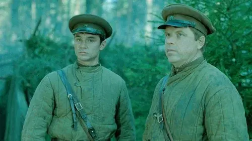 Front in the Rear of the Enemy