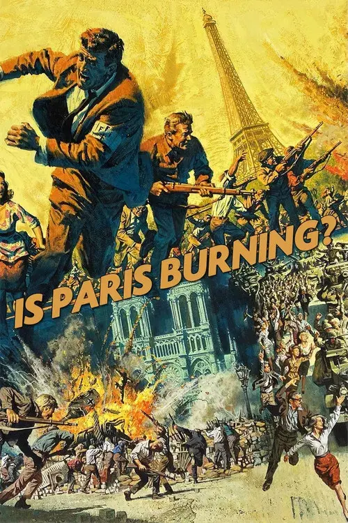 Paris brûle-t-il?