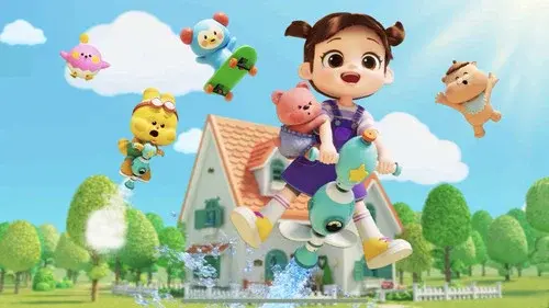 NEW 엉뚱발랄 콩순이와 친구들