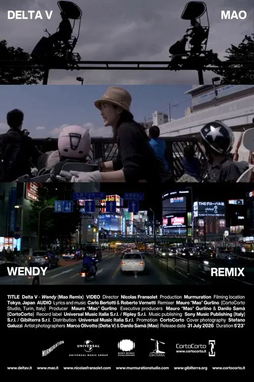 Wendy (Mao Remix)