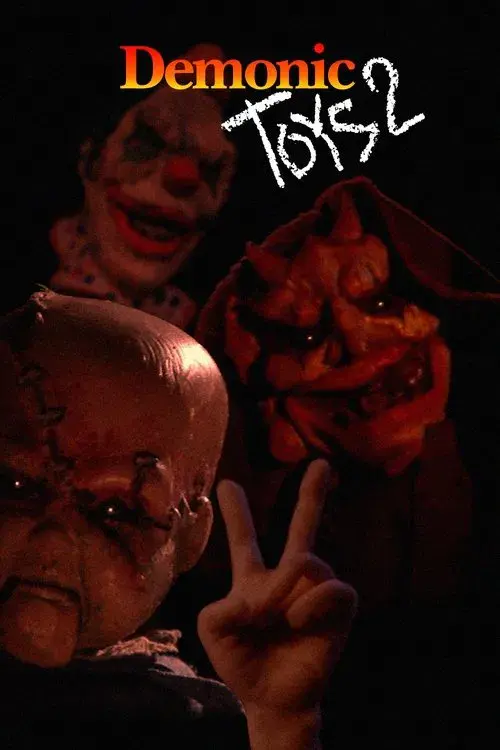 Demonic Toys: Personal Demons