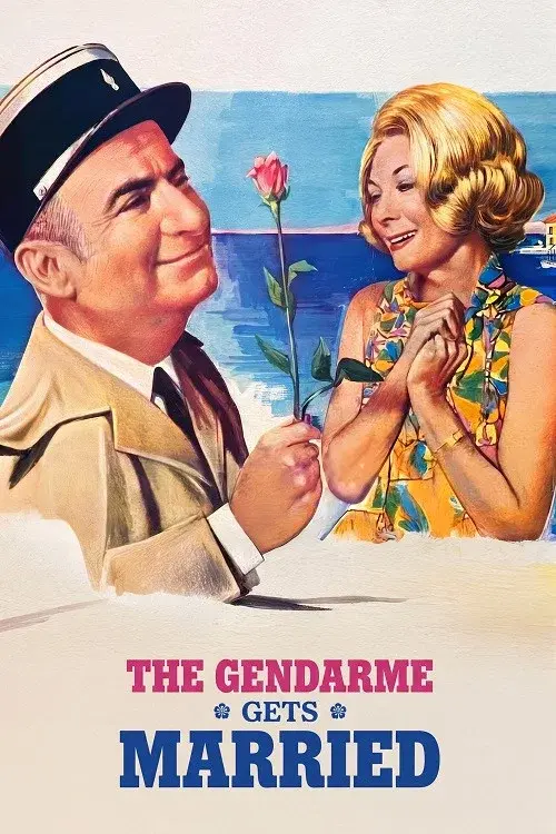 Le Gendarme se marie
