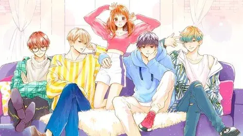 どうせ、恋してしまうんだ。