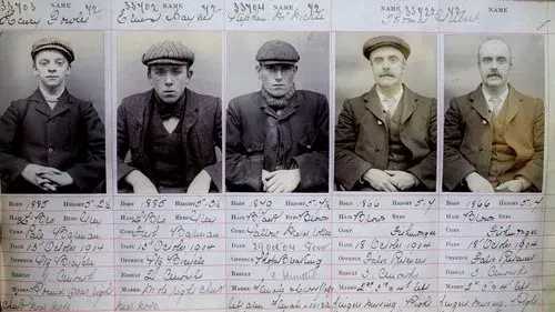 The Real Peaky Blinders