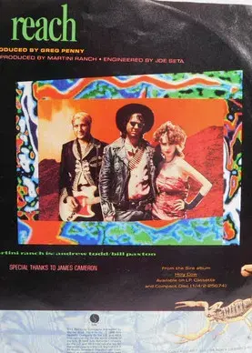 Martini Ranch: Reach