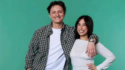 Brooke and Connor Make A Podcast