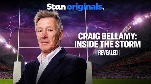 Revealed - Craig Bellamy: Inside the Storm