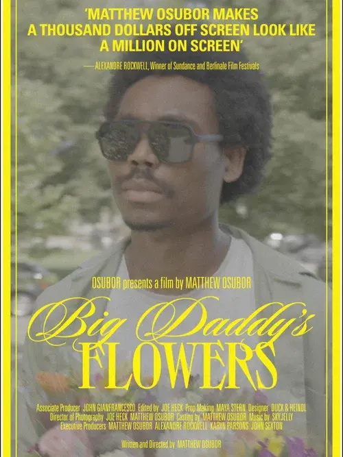 Big Daddy’s Flowers