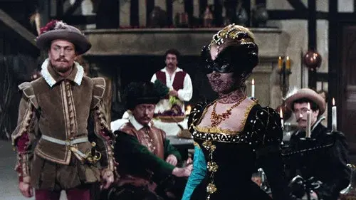 The Gallant Musketeer
