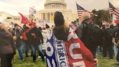 Capitol Punishment