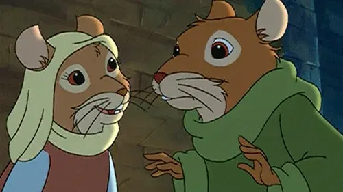 Redwall: The Movie