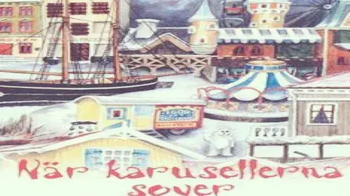När karusellerna sover