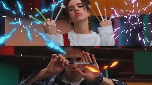 Cybercowboy vs Shining Girl