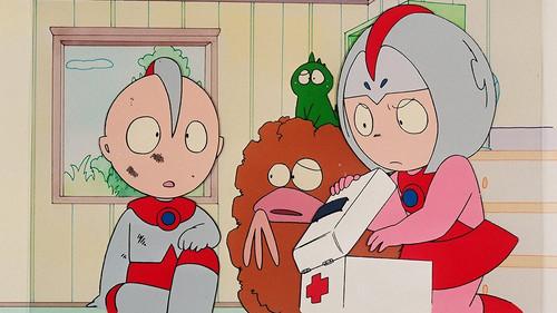 ウルトラマンキッズのことわざ物語