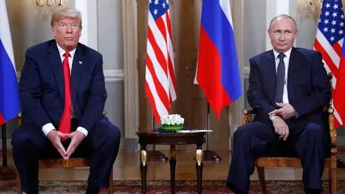 Poutine contre les USA