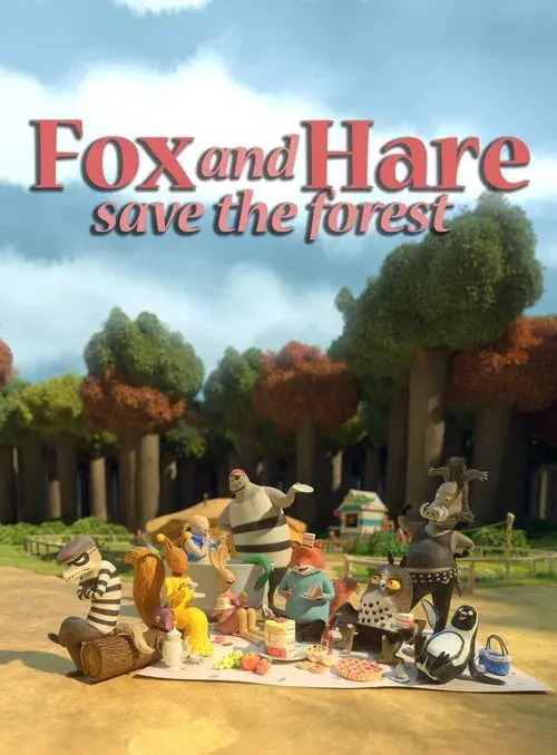 Vos & Haas redden het bos