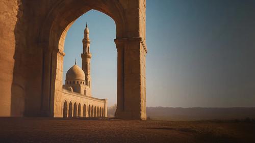 ‏حكاية مسجد