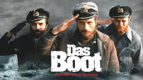 EL SUBMARINO Mini Serie TV