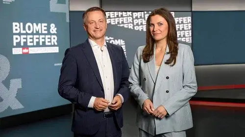 Blome & Pfeffer - Der ntv Hauptstadt-Talk