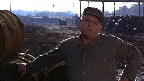 The Sergeant